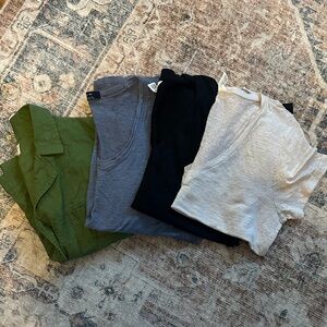 Linen Top Bundle